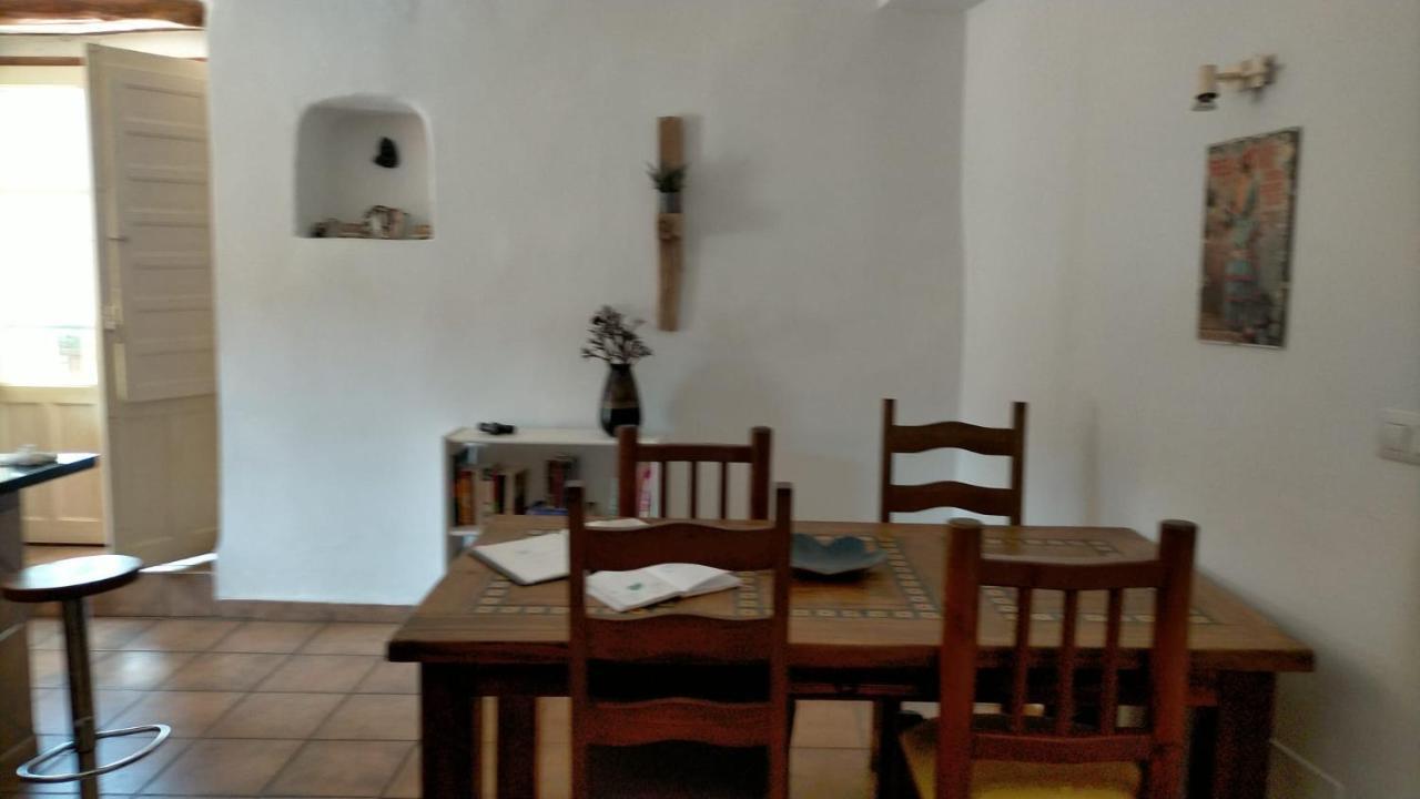 Villa Ugijar Zewnętrze zdjęcie