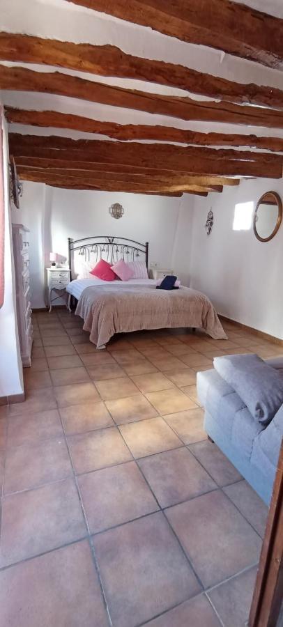 Villa Ugijar Zewnętrze zdjęcie