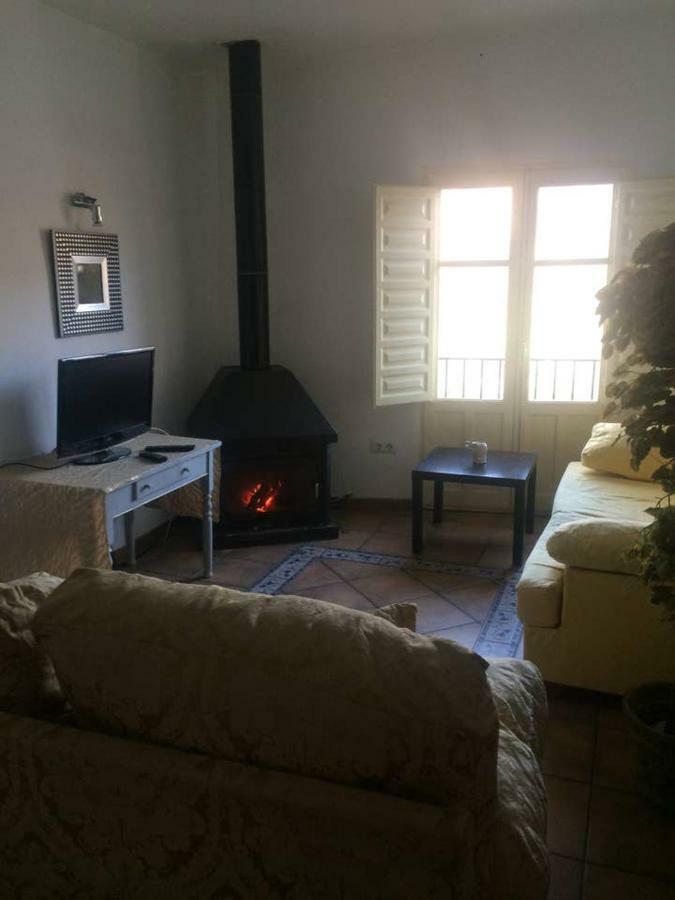 Villa Ugijar Zewnętrze zdjęcie