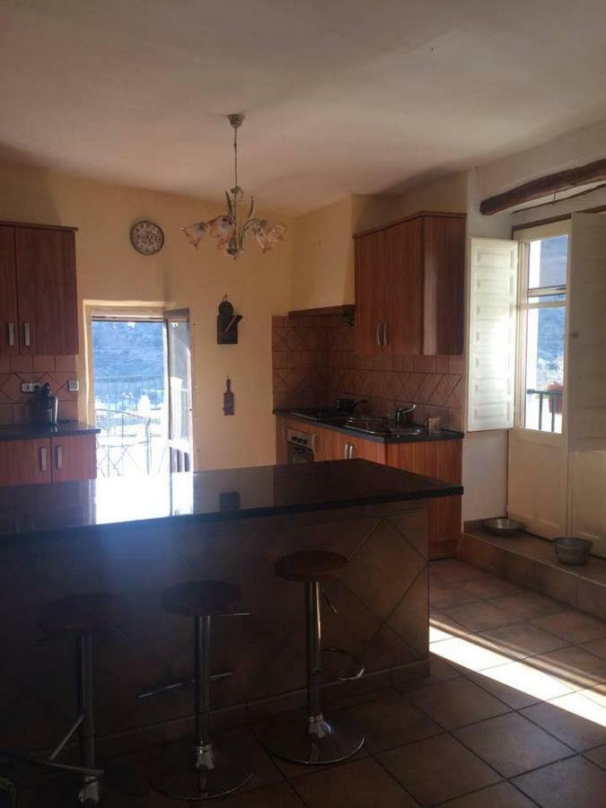Villa Ugijar Zewnętrze zdjęcie